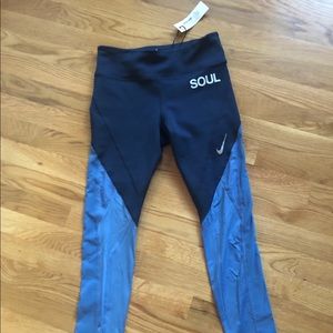 SoulCycle x Nike Leggings NEW WITH TAGS